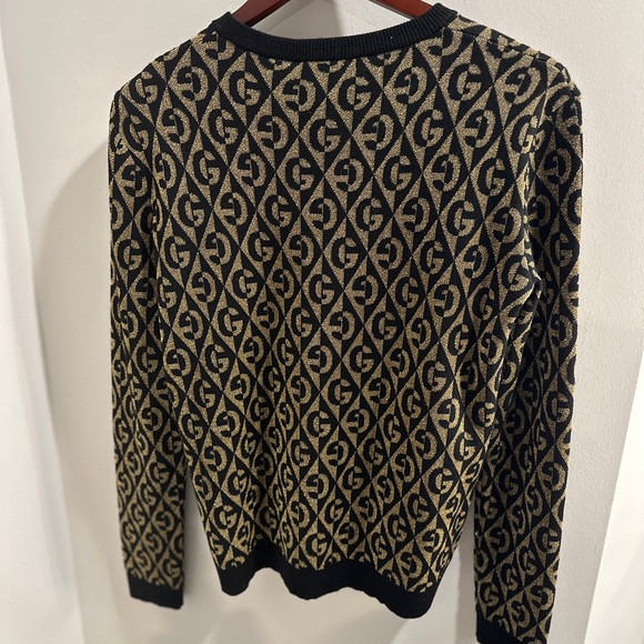NWT Gucci Wool Blend Jumper - Picture 3 of 5